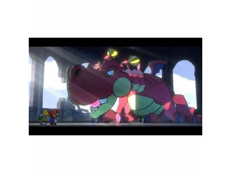 Gra wideo na Switcha Nintendo Paper Mario