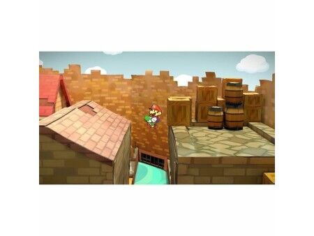 Gra wideo na Switcha Nintendo Paper Mario