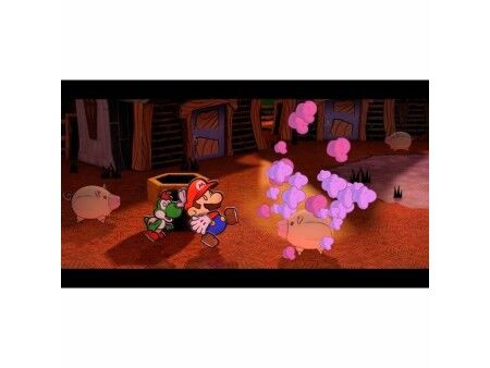 Gra wideo na Switcha Nintendo Paper Mario
