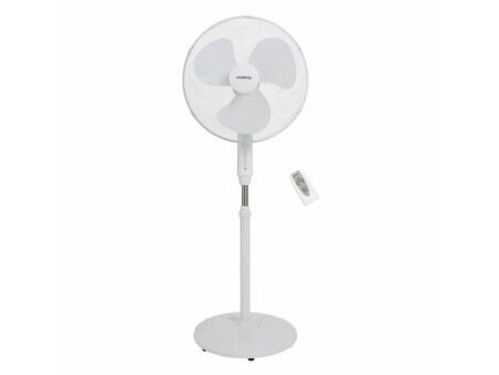 Wentylator stołowy Oceanic 684161 Biały 45 W