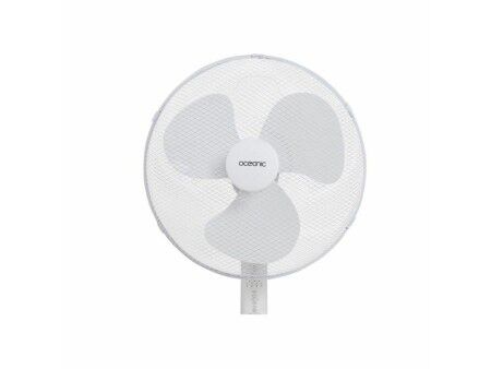 Wentylator stołowy Oceanic 684161 Biały 45 W