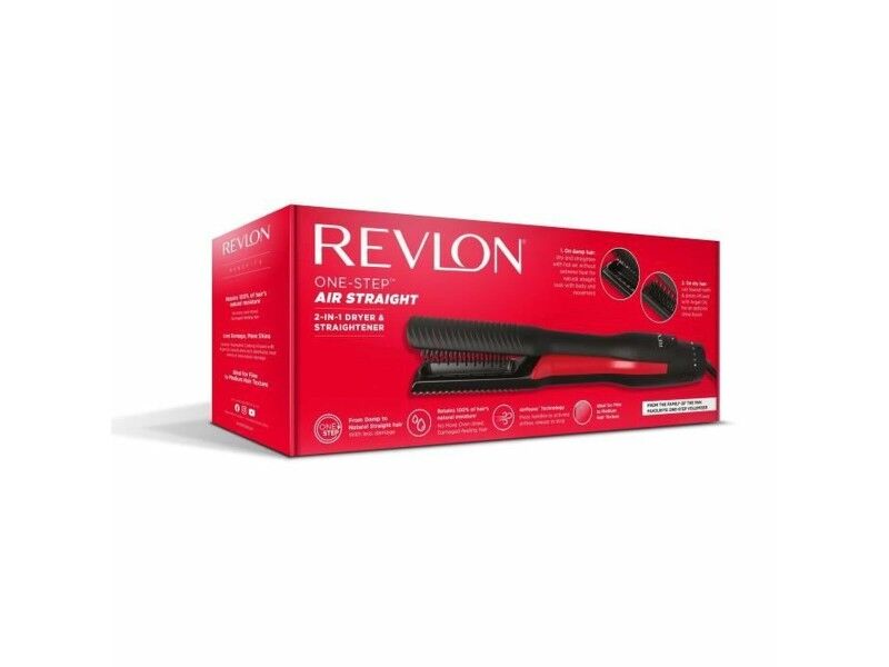 Prostownica Revlon RVDR5330 Czarny 1000 W