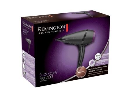 Suszarka do Włosów Remington Czarny 2100 W