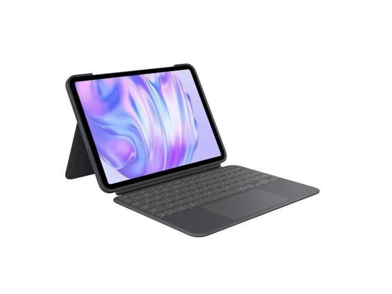 Klawiatura Logitech HRH42F/A Czarny Qwerty US