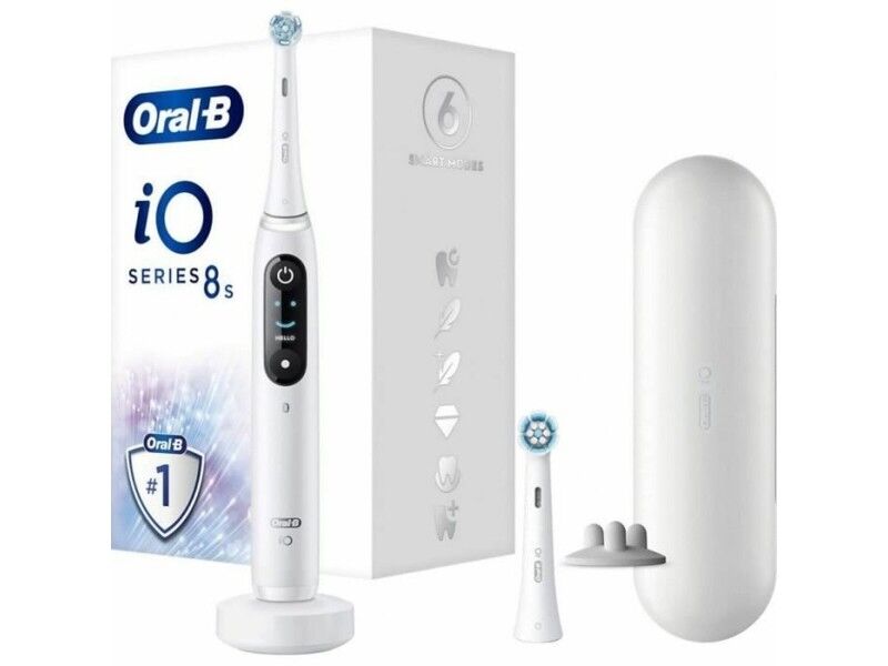 Elektryczna Szczoteczka do Zębów Oral-B io Series 8 s