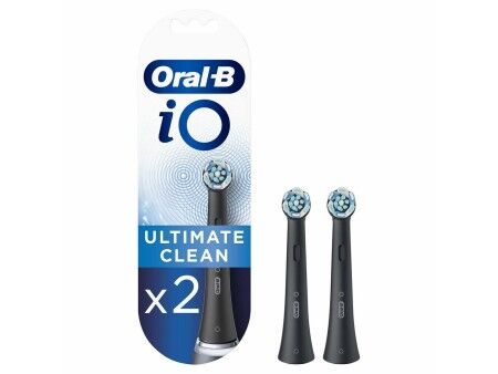 Główka do Szczoteczki do Zębów Oral-B 80335625 Czarny