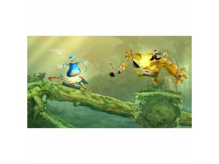 Gra wideo na Switcha Ubisoft Rayman Legends Definitive Edition Pobierz kod