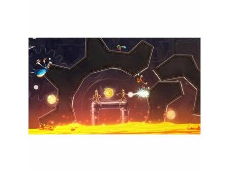 Gra wideo na Switcha Ubisoft Rayman Legends Definitive Edition Pobierz kod
