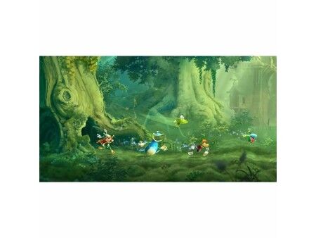 Gra wideo na Switcha Ubisoft Rayman Legends Definitive Edition Pobierz kod