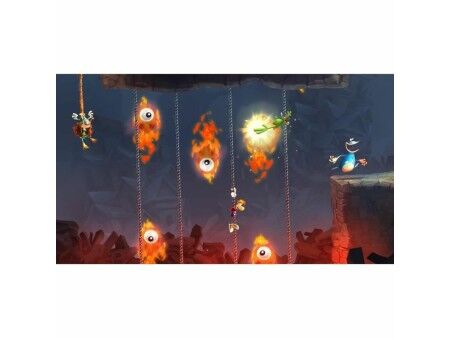 Gra wideo na Switcha Ubisoft Rayman Legends Definitive Edition Pobierz kod
