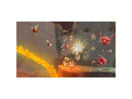 Gra wideo na Switcha Ubisoft Rayman Legends Definitive Edition Pobierz kod