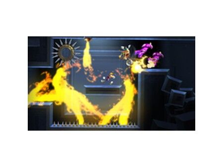 Gra wideo na Switcha Ubisoft Rayman Legends Definitive Edition Pobierz kod