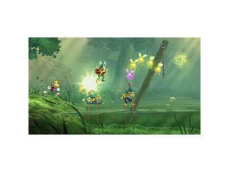 Gra wideo na Switcha Ubisoft Rayman Legends Definitive Edition Pobierz kod