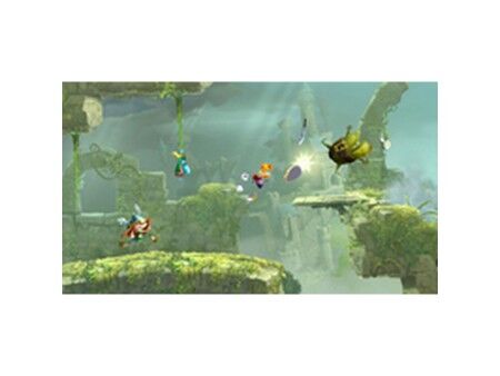 Gra wideo na Switcha Ubisoft Rayman Legends Definitive Edition Pobierz kod