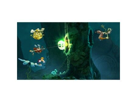 Gra wideo na Switcha Ubisoft Rayman Legends Definitive Edition Pobierz kod