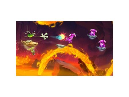 Gra wideo na Switcha Ubisoft Rayman Legends Definitive Edition Pobierz kod