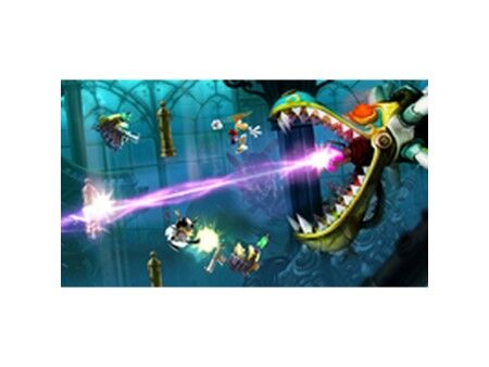 Gra wideo na Switcha Ubisoft Rayman Legends Definitive Edition Pobierz kod