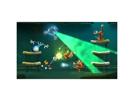 Gra wideo na Switcha Ubisoft Rayman Legends Definitive Edition Pobierz kod