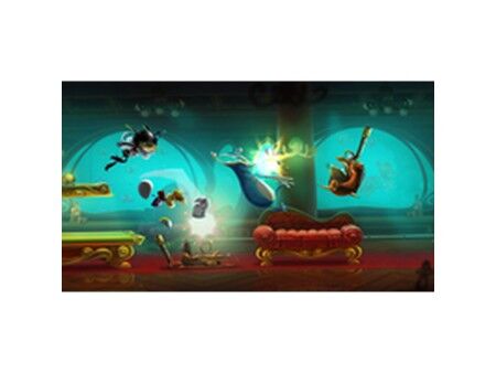 Gra wideo na Switcha Ubisoft Rayman Legends Definitive Edition Pobierz kod