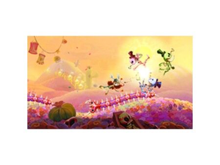 Gra wideo na Switcha Ubisoft Rayman Legends Definitive Edition Pobierz kod