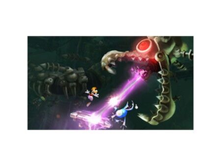 Gra wideo na Switcha Ubisoft Rayman Legends Definitive Edition Pobierz kod