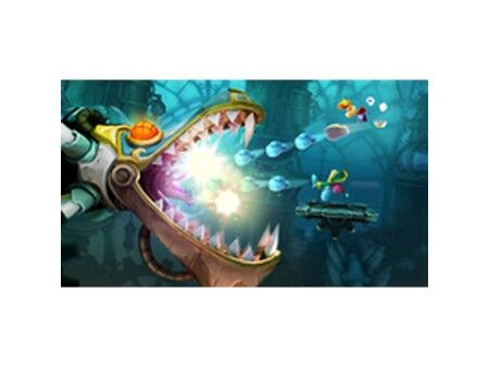 Gra wideo na Switcha Ubisoft Rayman Legends Definitive Edition Pobierz kod