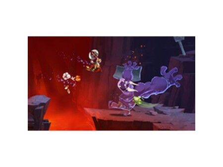 Gra wideo na Switcha Ubisoft Rayman Legends Definitive Edition Pobierz kod