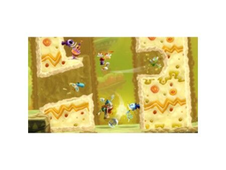 Gra wideo na Switcha Ubisoft Rayman Legends Definitive Edition Pobierz kod