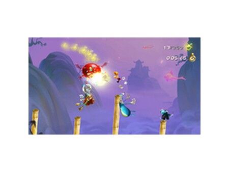 Gra wideo na Switcha Ubisoft Rayman Legends Definitive Edition Pobierz kod