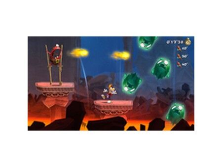 Gra wideo na Switcha Ubisoft Rayman Legends Definitive Edition Pobierz kod