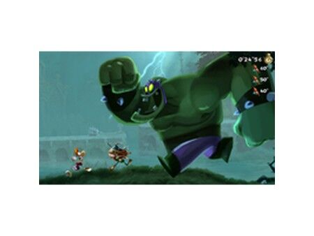 Gra wideo na Switcha Ubisoft Rayman Legends Definitive Edition Pobierz kod