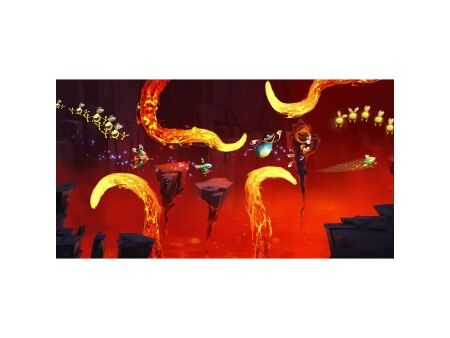 Gra wideo na Switcha Ubisoft Rayman Legends Definitive Edition Pobierz kod