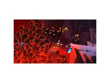 Gra wideo na Switcha Ubisoft Rayman Legends Definitive Edition Pobierz kod