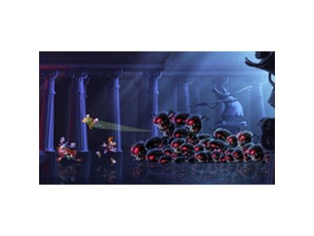 Gra wideo na Switcha Ubisoft Rayman Legends Definitive Edition Pobierz kod