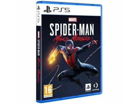 Gra wideo na PlayStation 5 Sony Marvel's Spider-Man: Miles Morales (FR)