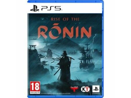 Gra wideo na PlayStation 5 Sony Rise of the Ronin (FR)