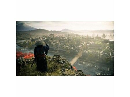 Gra wideo na PlayStation 5 Sony Rise of the Ronin (FR)
