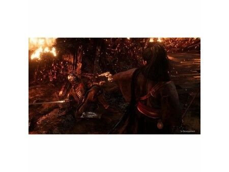 Gra wideo na PlayStation 5 Sony Rise of the Ronin (FR)
