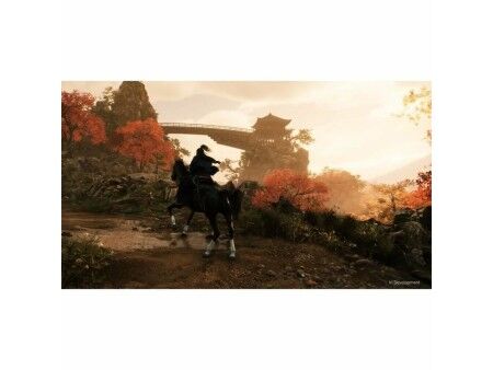 Gra wideo na PlayStation 5 Sony Rise of the Ronin (FR)