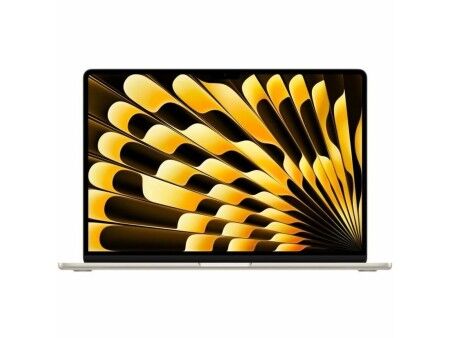 Laptop Apple MacBook Air M3 (2024) 15" M3 16 GB RAM 512 GB SSD AZERTY