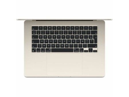 Laptop Apple MacBook Air M3 (2024) 15" M3 16 GB RAM 512 GB SSD AZERTY