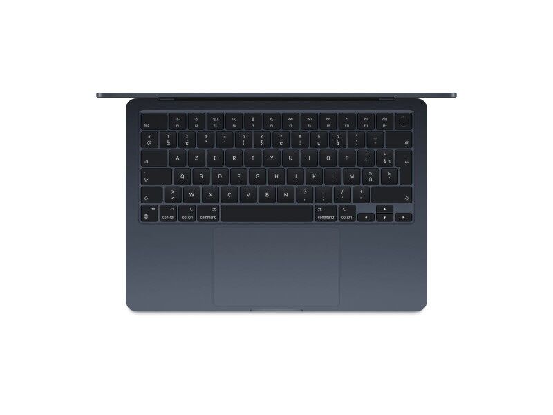 Laptop Apple MacBook Air M3 (2024) M3 16 GB RAM 512 GB SSD AZERTY
