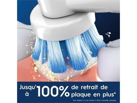 Główka do Szczoteczki do Zębów Oral-B (6 Części)