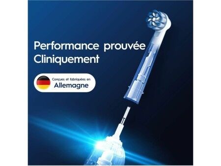 Główka do Szczoteczki do Zębów Oral-B (6 Części)