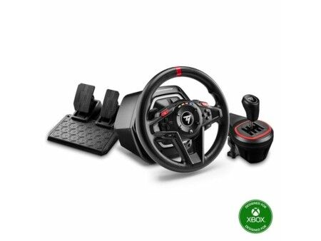 Pad do gier/ Gamepad Thrustmaster PC Czarny Szary