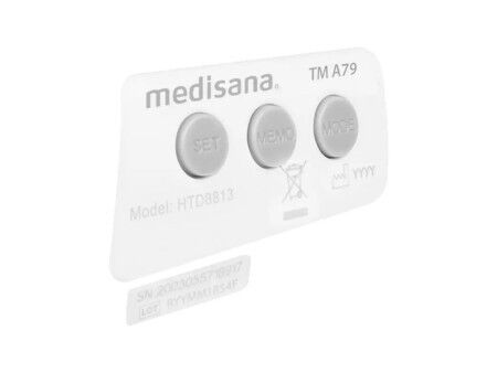 Termometr Medisana