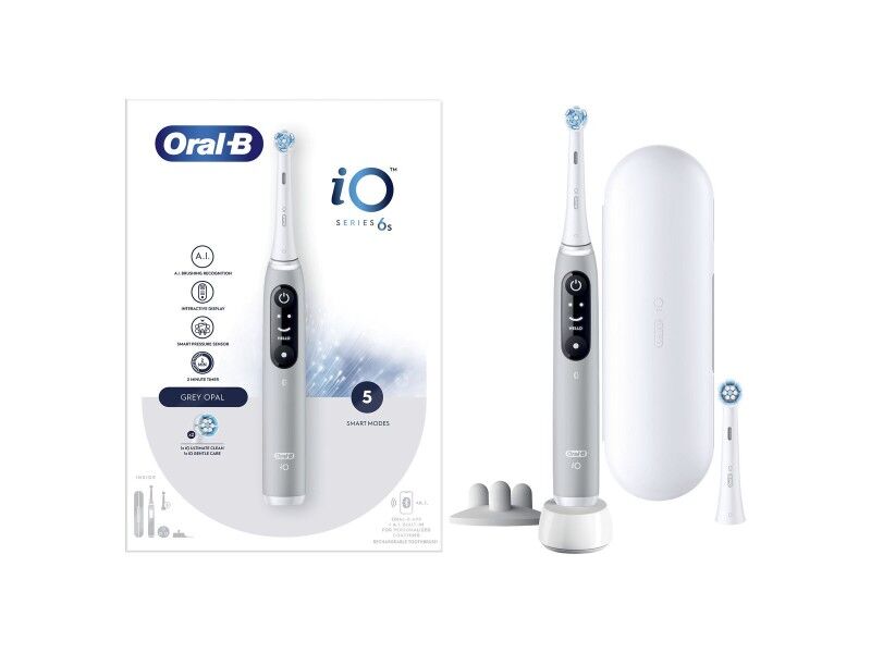 Elektryczna Szczoteczka do Zębów Oral-B iO 6S