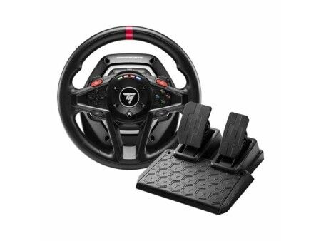 Pad do gier/ Gamepad Thrustmaster PC Czarny Szary
