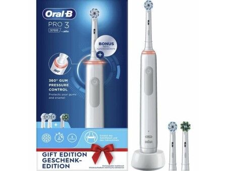 Elektryczna Szczoteczka do Zębów Oral-B Pro 3