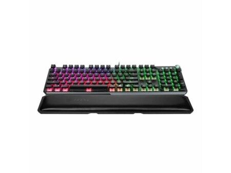 Klawiatura do Gier/ OR: Klawiatura Gamingowa MSI VIGOR GK71 SONIC RED FR AZERTY Francuski